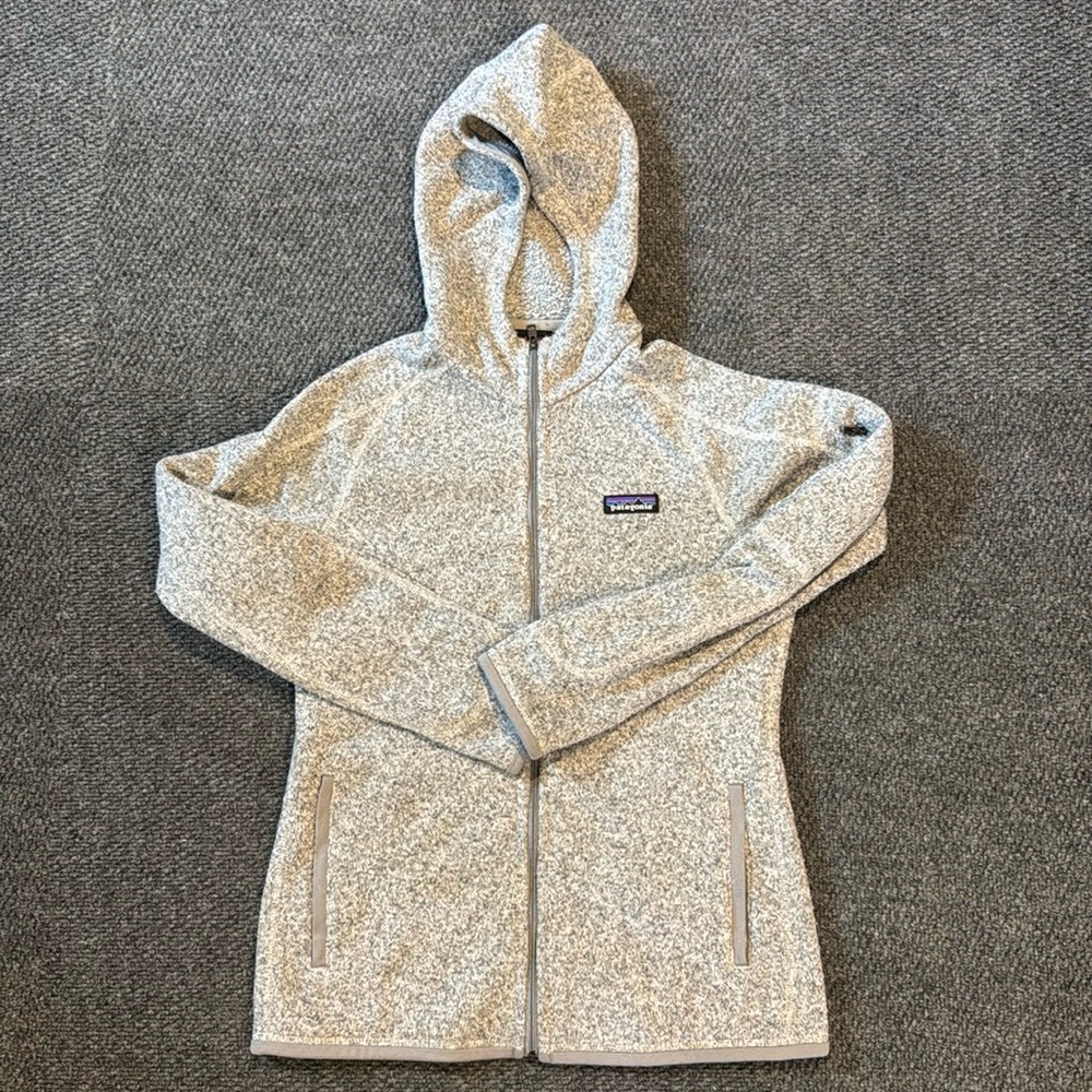 Patagonia Better Sweater Fleece Hoodie- M